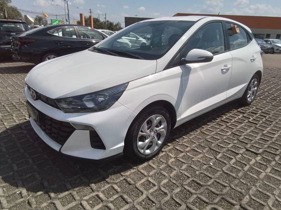 HYUNDAI HB20 1.0 12V FLEX COMFORT PLUS MANUAL HYUNDAI HB20 1.0 12V FLEX COMFORT PLUS MANUAL